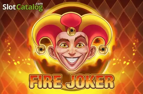 Fire Joker slot (Play'n GO)