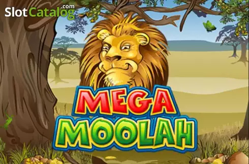 Mega Moolah slot (Microgaming)