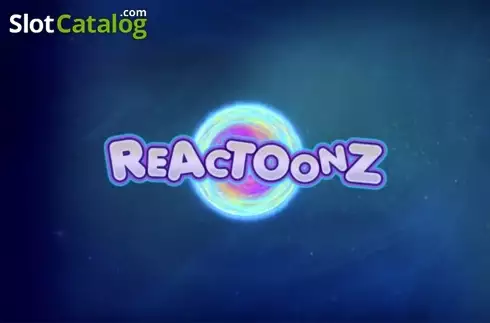Reactoonz slot (Play'n GO)