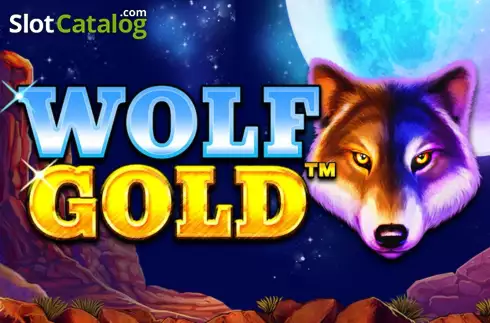Wolf Gold slot (Pragmatic Play)